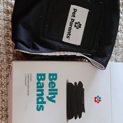 Xtra Small Male Dog Washable Diapers
