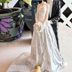 Wedding Cake Topper 