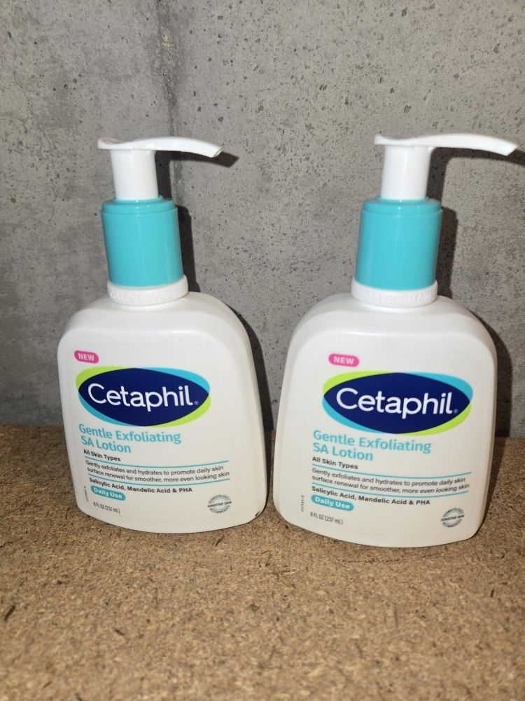 Cetaphil Lotions