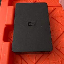 WD Elements Desktop 2TB