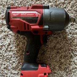 1/2 Impact Wrench 