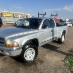2002 Dodge Dakota