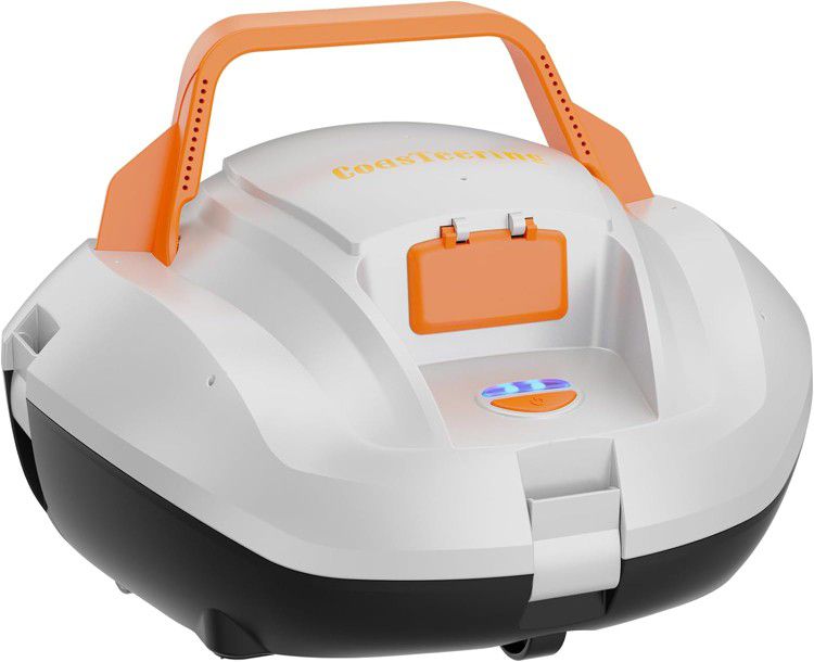 Robotic Cordless Pool Vacuum