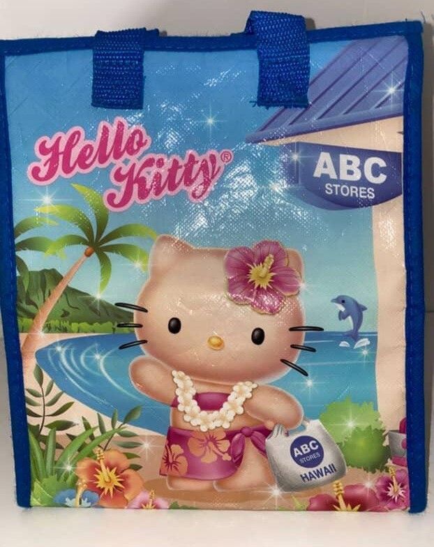Sanrio Hello Kitty Lunch Bag