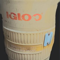 5 Gallon Igloo Round Cooler