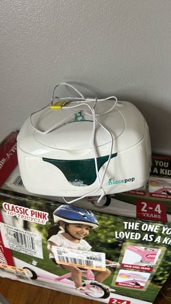 Wipe warmer