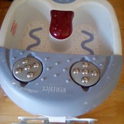 Homedics Foot Massager / Spa