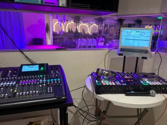 New DJ mixer