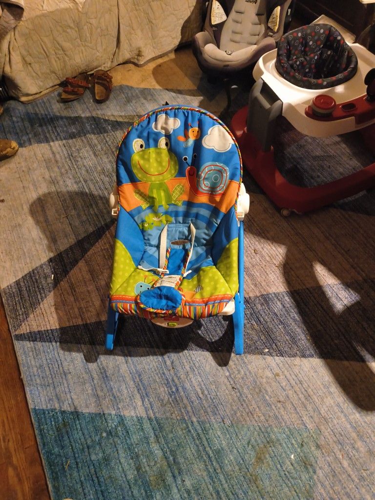 Infant Rocker Seat
