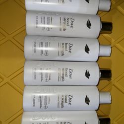 Dove Shampoo And Conditioner