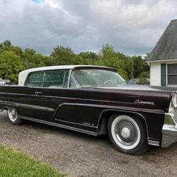 1959 Lincoln Continental