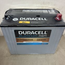 Car Batteries 