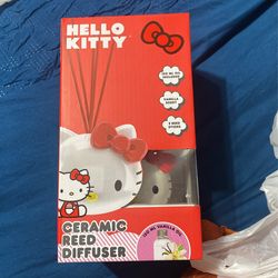 Hello Kitty Ceramic Diffuser