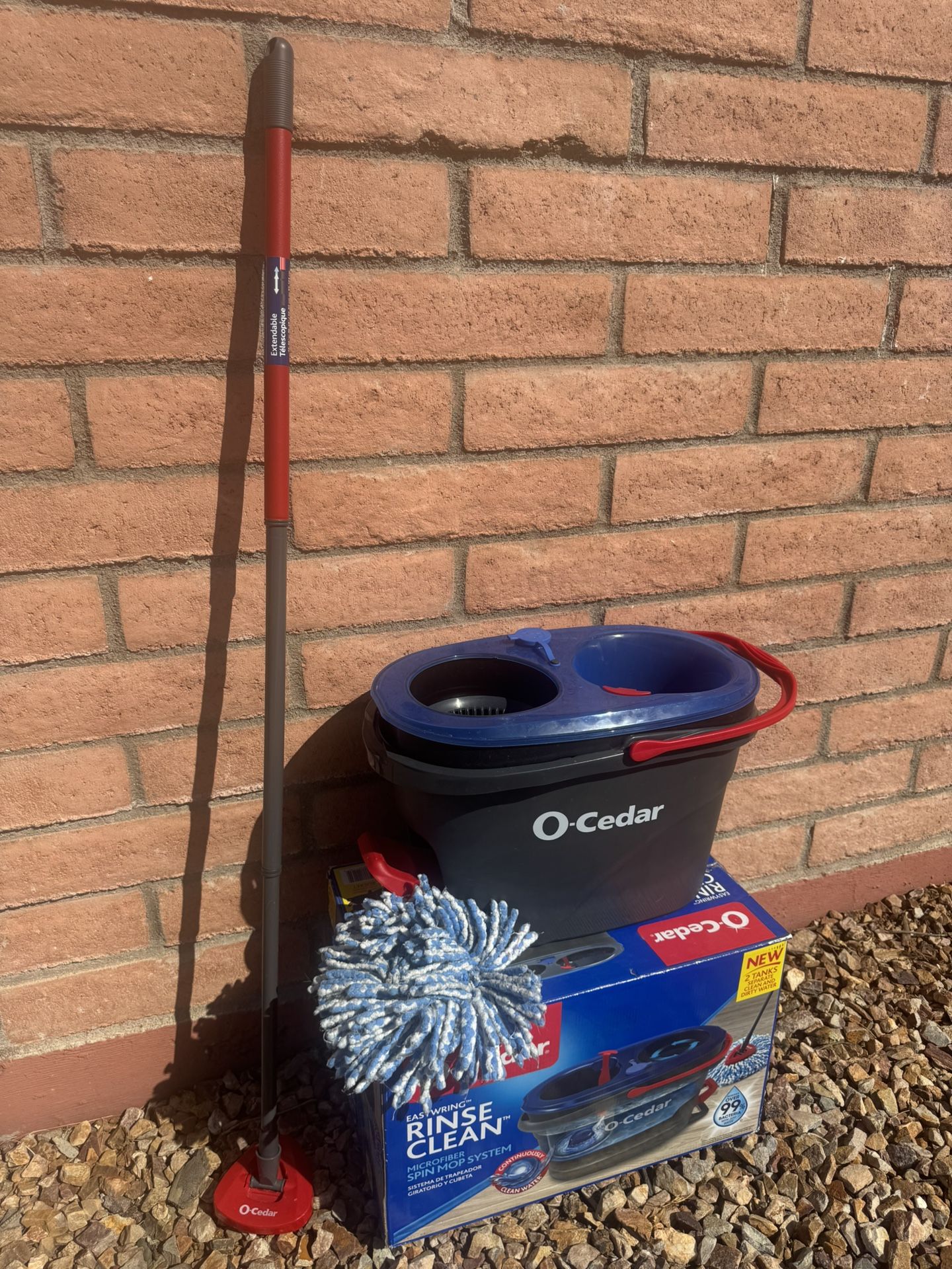 O Cedar Mop Set