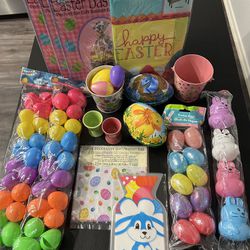EASTER ITEMS - ALL for $10 