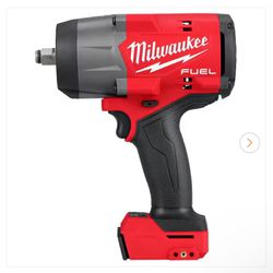M18 2967-20 New Gen 2 High Torque Impact Wrench. Tool Only/sin Batería 