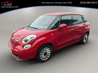 2014 FIAT 500L