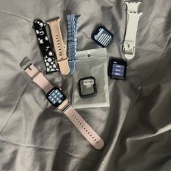Apple, I watches for sale!