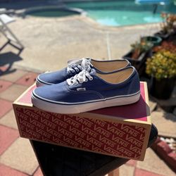 Vans Shoes Size 11 Men’s 