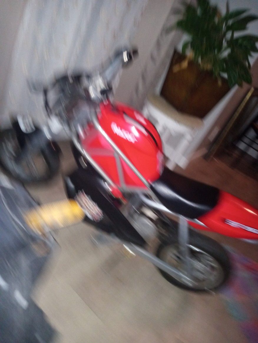 Moto Razor Rsf 350