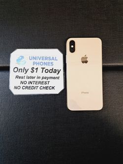 Apple IPhone XS MAX 256GB unlocked 