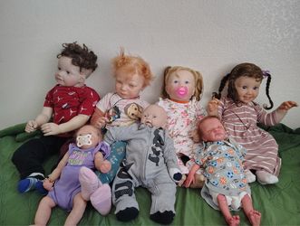 Reborn doll