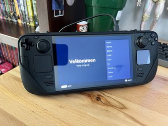 Steam Deck OLED 512GB