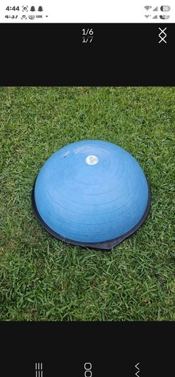 BOSU Balance Trainer Ball