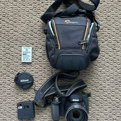 Nikon Coolpix P530 Digital Camera 