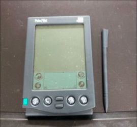 Palm pilet