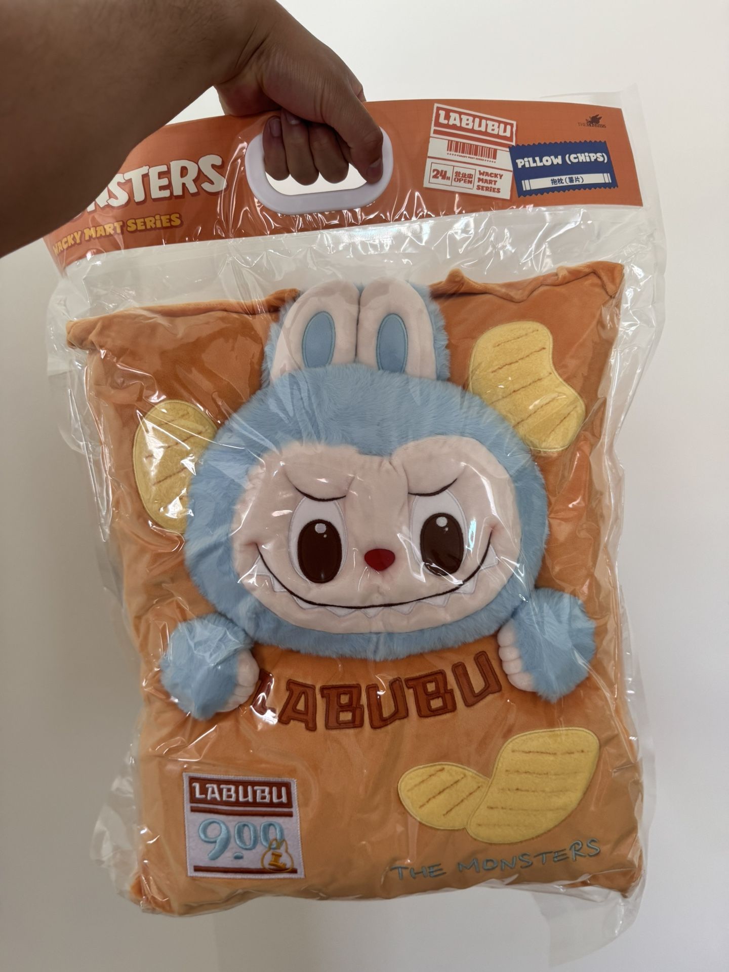 Labubu Pillow $110