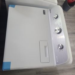 New Maytag Electric Dryer