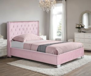 Diamond Tufted Bed – Twin & Full | NEW ARRIVAL