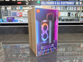 JBL PARTYBOX 520 ((Take It Home In Payments/ llévatelo a casa en pagos) only $10 down