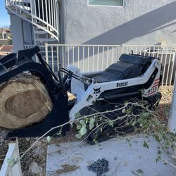 Bobcat Mini 36” Grapple
