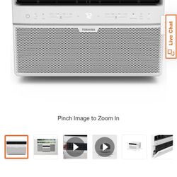 Air Conditioner - Window Unit 