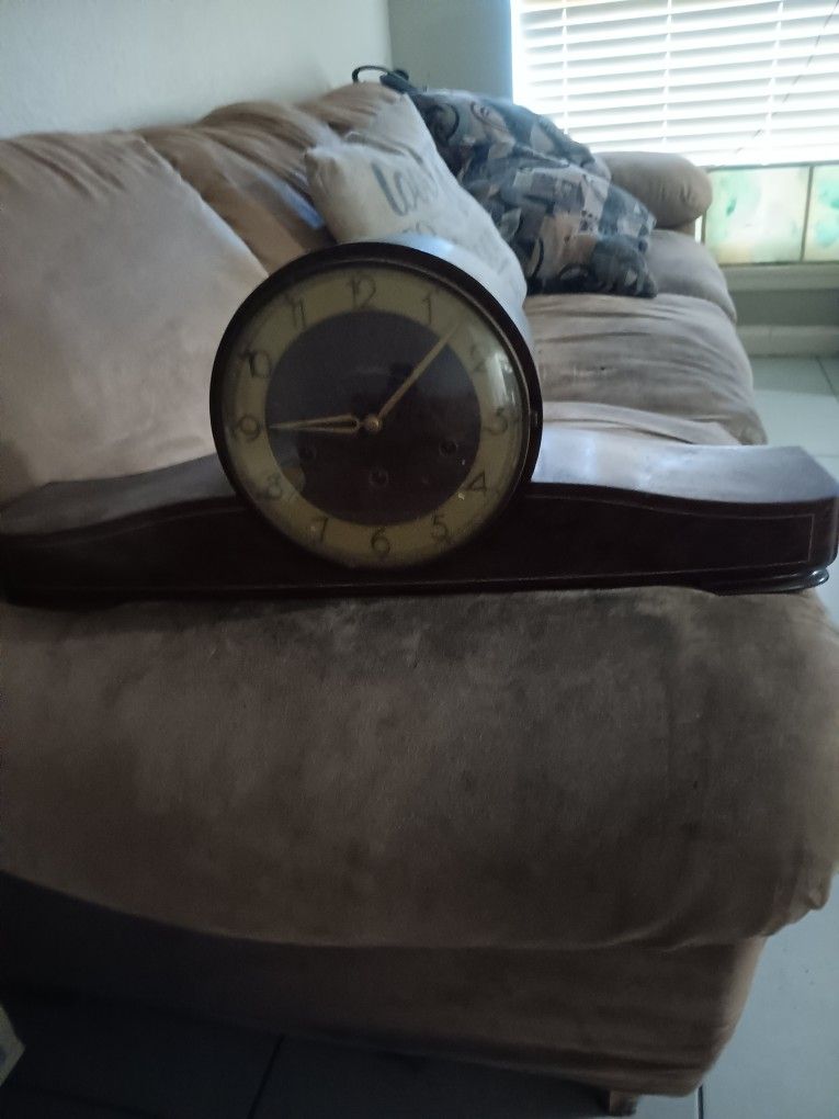 Antique Clock