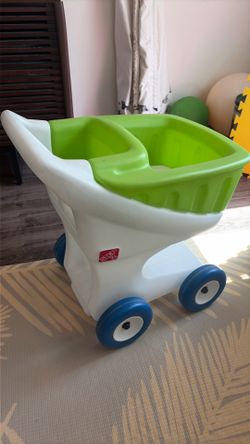 Cart toy