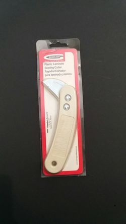 Plastic Laminate scoring cutter
