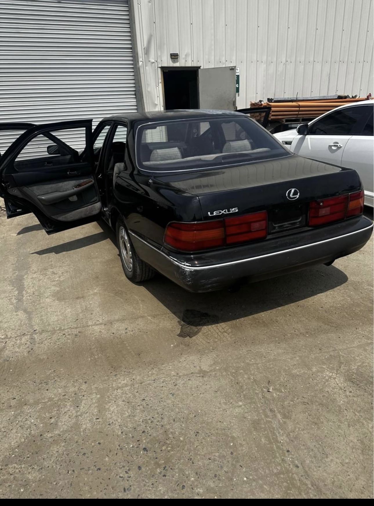 1990 Lexus LS