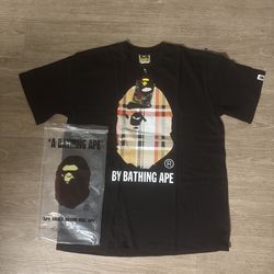 Bape t-shirt