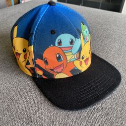 Pokémon Youth Baseball Cap