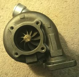 Garrett Gt35 Turbo Already Balanced