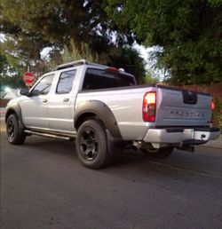 Nissan frontier Supercharged 3.3 v6