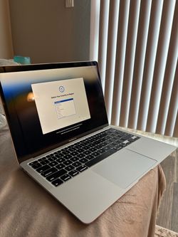 MacBook Air 13” (2020) - 256gb
