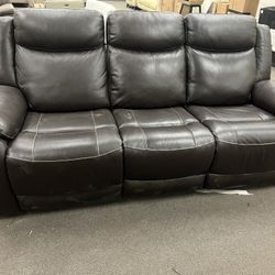 Recliner Sofas Big Sale