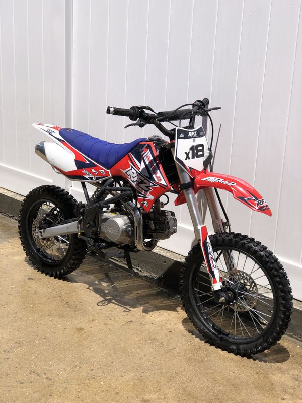 used mini dirt bikes for sale near me