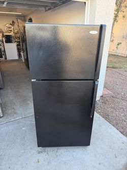 Refrigerator Top Freezer 30 Day Warranty 