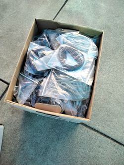 Shrink Tubing -$50.00