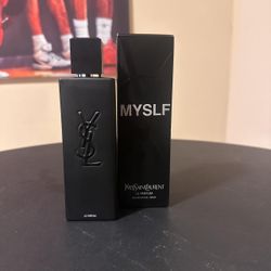 YSL Y Eau de Parfum 100ml – Opened Onc